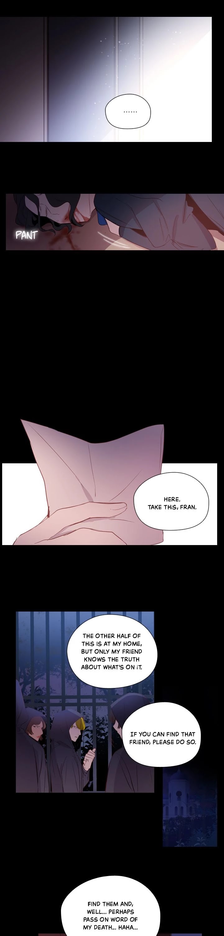 Crossing Code Chapter 55 page 9 - Chapter 55