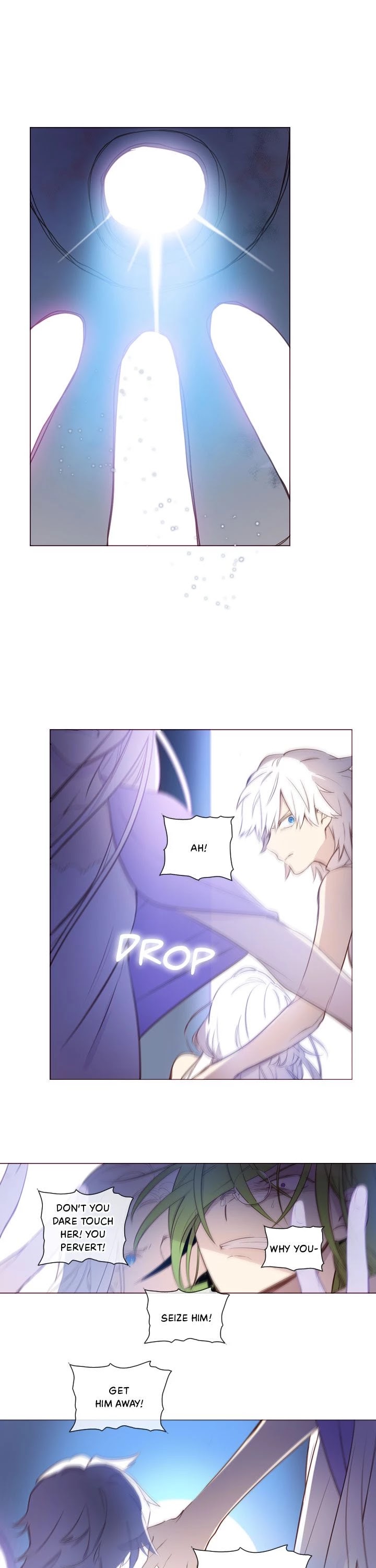 Crossing Code Chapter 56 page 1 - Chapter 56