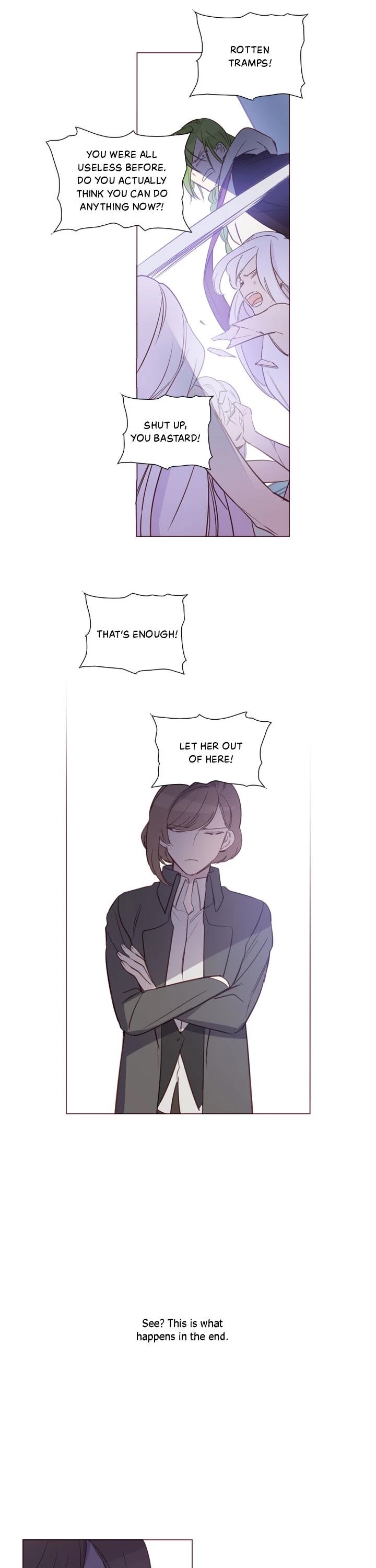 Crossing Code Chapter 56 page 11 - Chapter 56