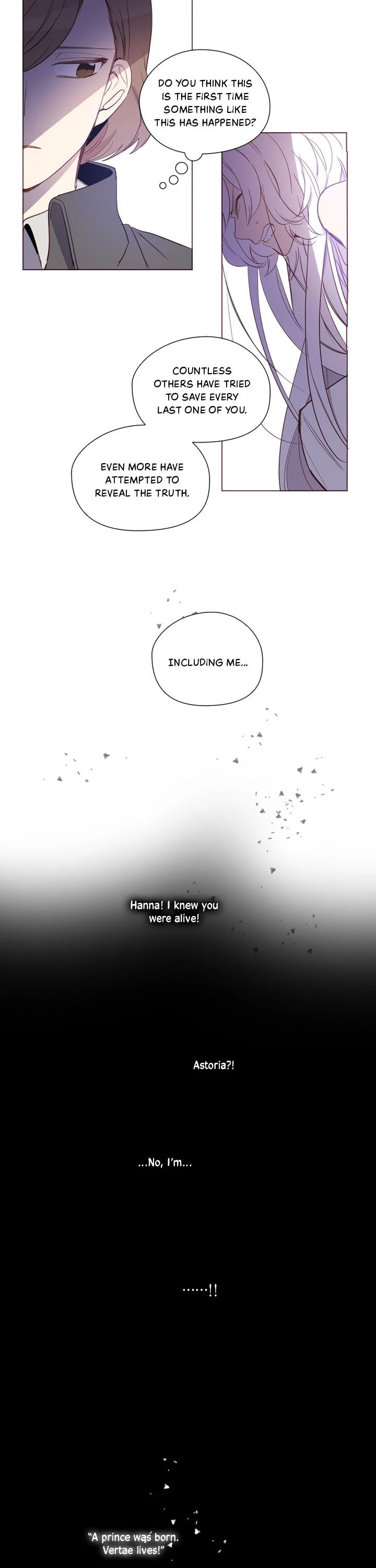 Crossing Code Chapter 56 page 12 - Chapter 56