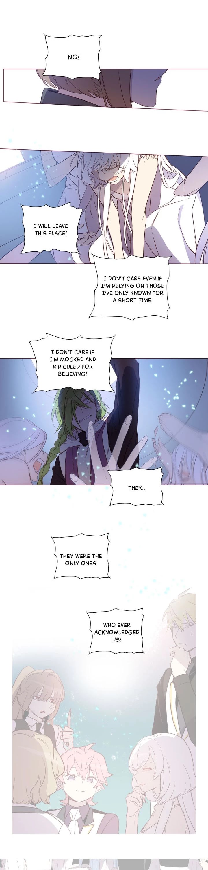 Crossing Code Chapter 56 page 18 - Chapter 56