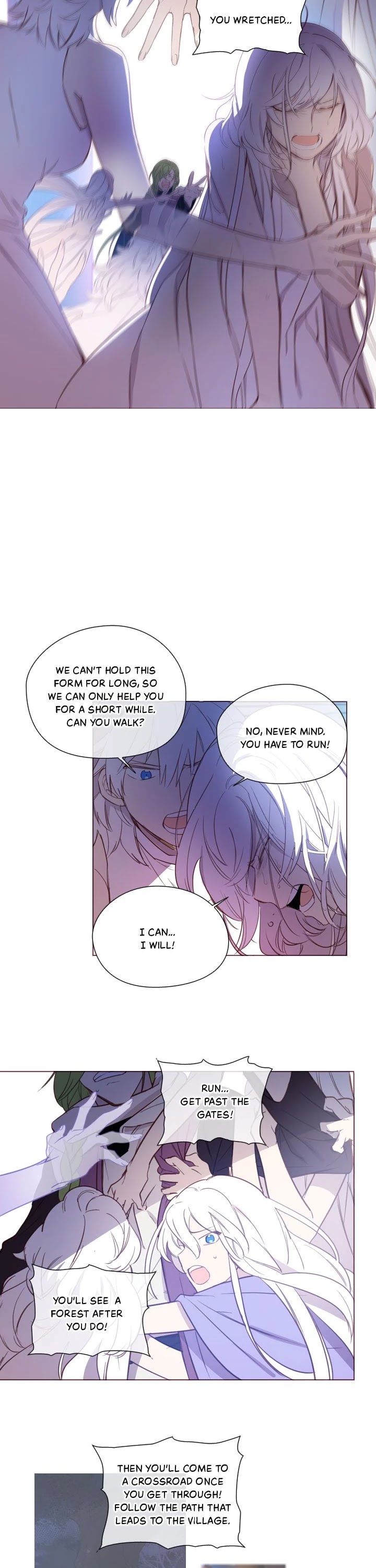 Crossing Code Chapter 56 page 2 - Chapter 56
