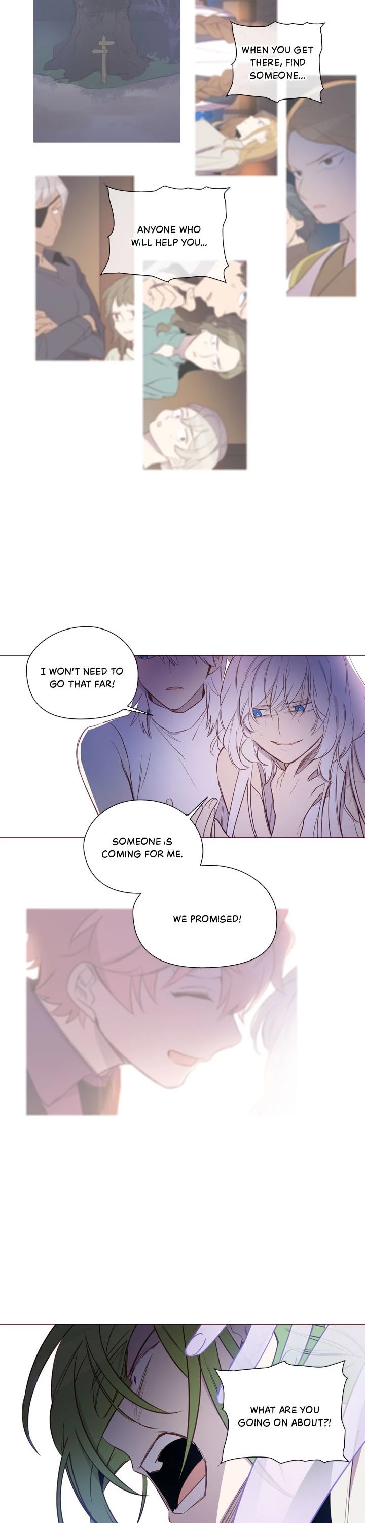 Crossing Code Chapter 56 page 3 - Chapter 56