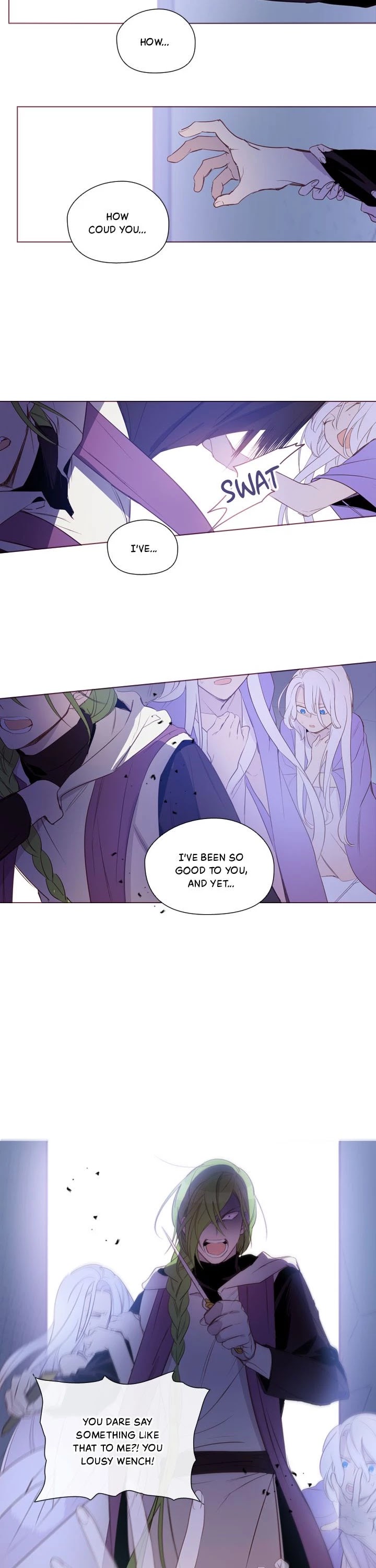 Crossing Code Chapter 56 page 6 - Chapter 56