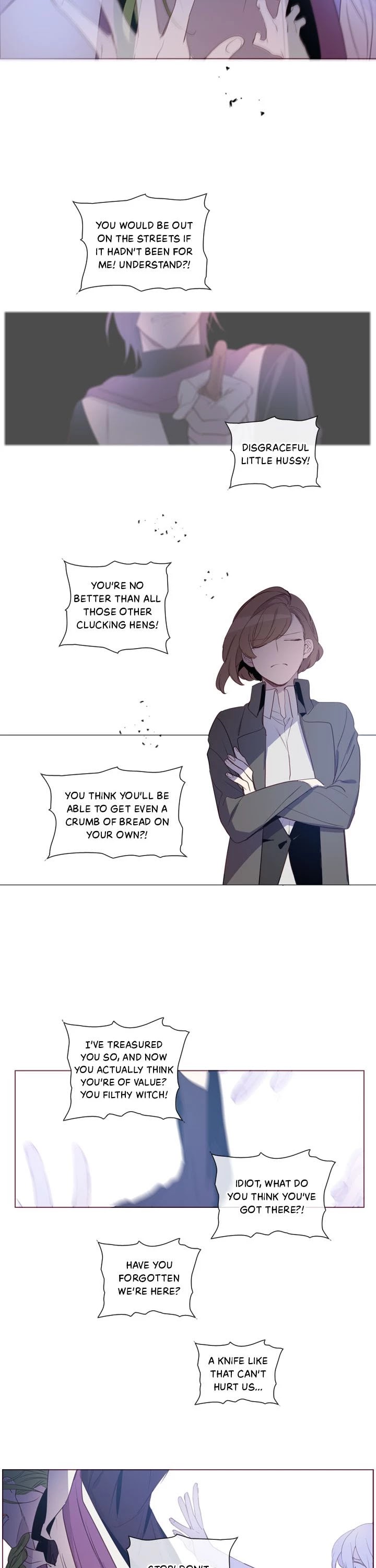 Crossing Code Chapter 56 page 7 - Chapter 56