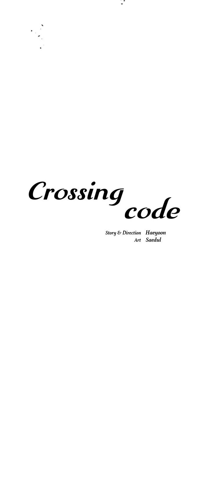 Crossing Code Chapter 57 page 19 - Chapter 57