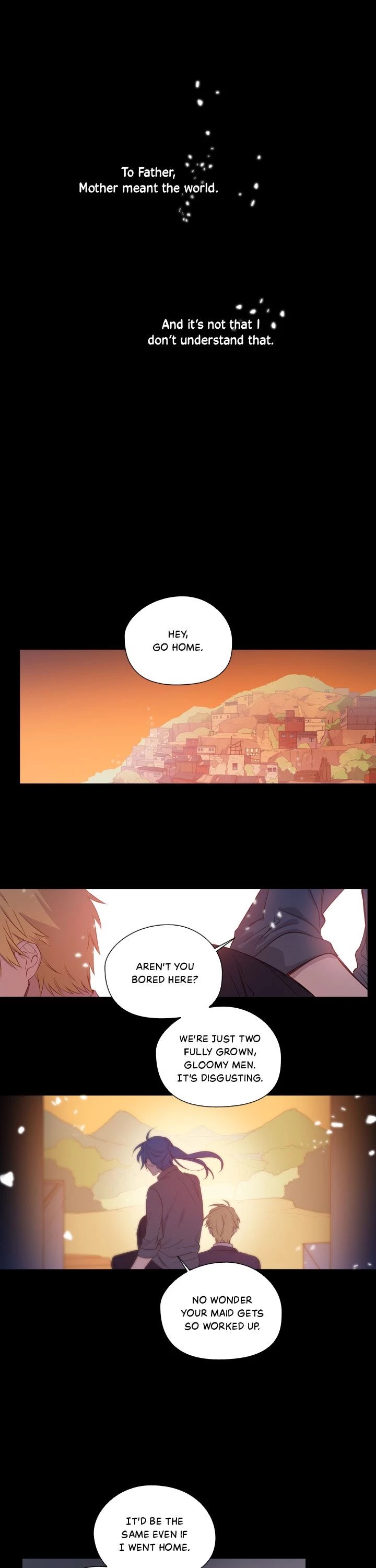 Crossing Code Chapter 57 page 3 - Chapter 57