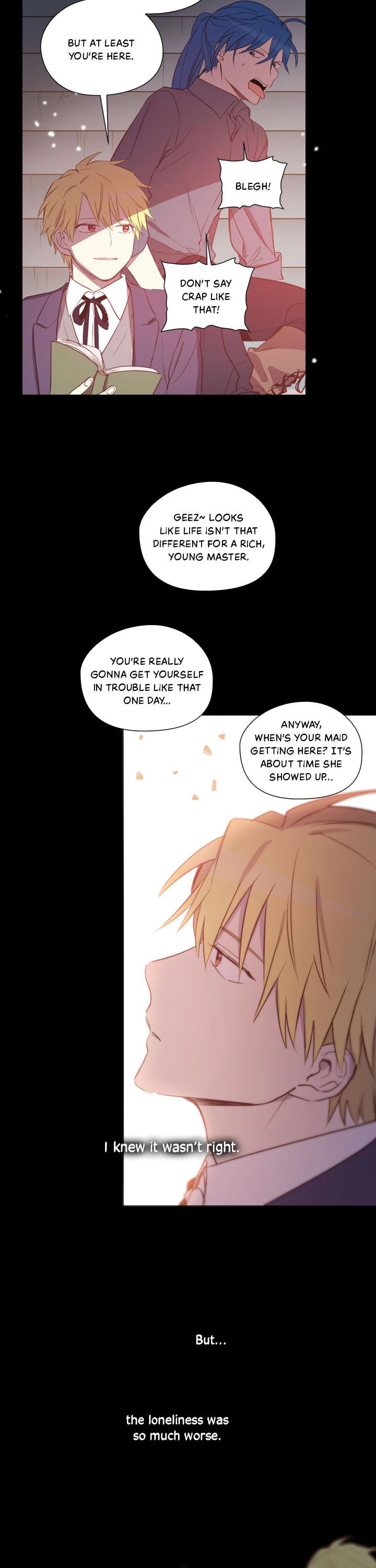 Crossing Code Chapter 57 page 4 - Chapter 57