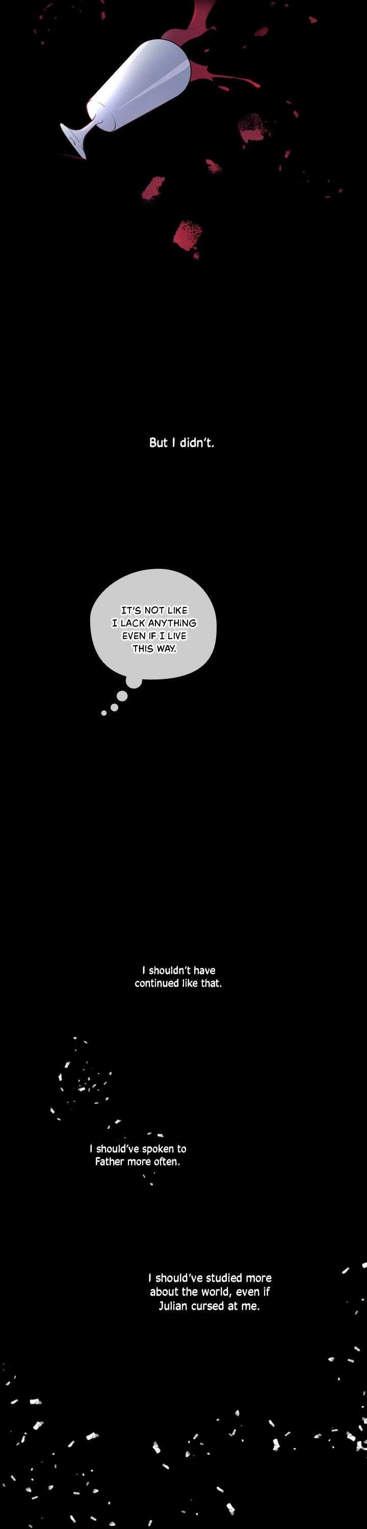 Crossing Code Chapter 57 page 6 - Chapter 57