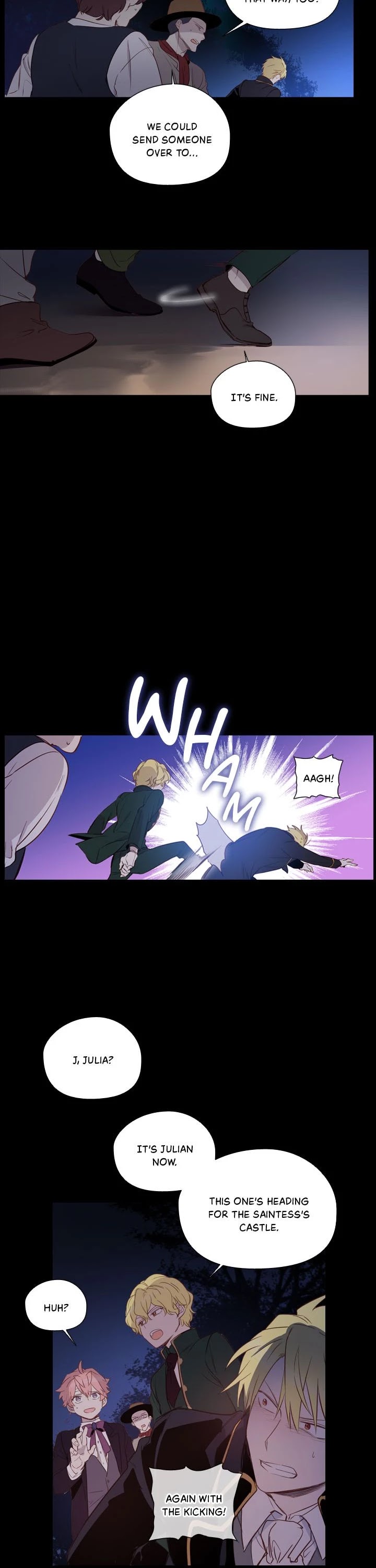 Crossing Code Chapter 57 page 8 - Chapter 57