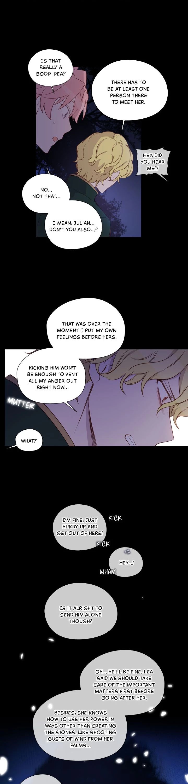 Crossing Code Chapter 57 page 9 - Chapter 57
