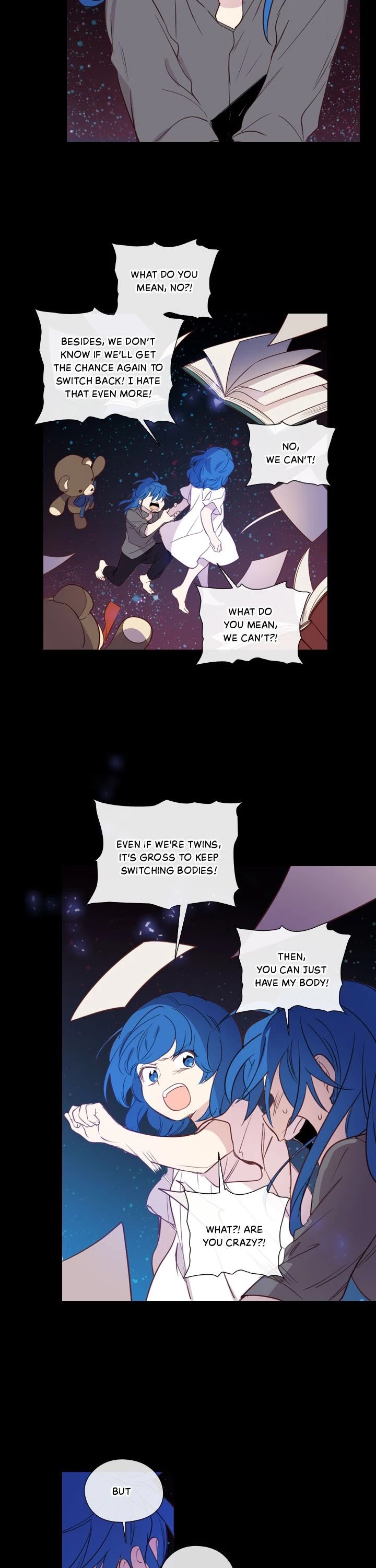 Crossing Code Chapter 58 page 10 - Chapter 58
