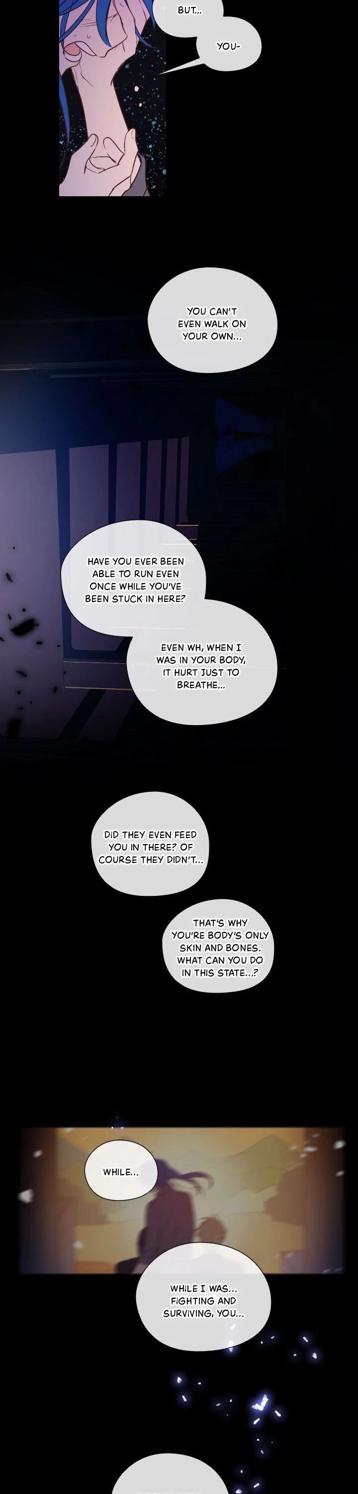 Crossing Code Chapter 58 page 11 - Chapter 58
