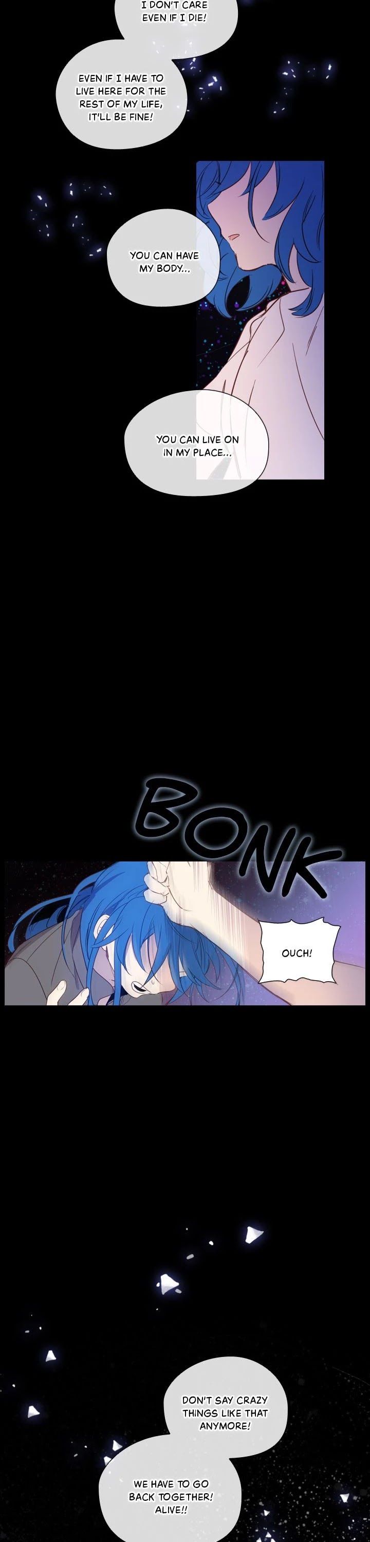 Crossing Code Chapter 58 page 12 - Chapter 58