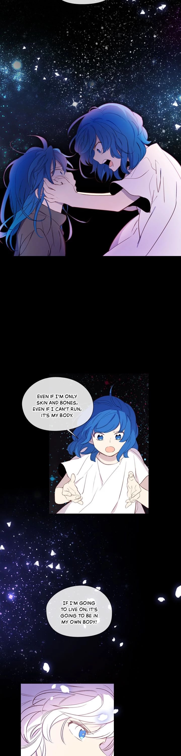 Crossing Code Chapter 58 page 13 - Chapter 58