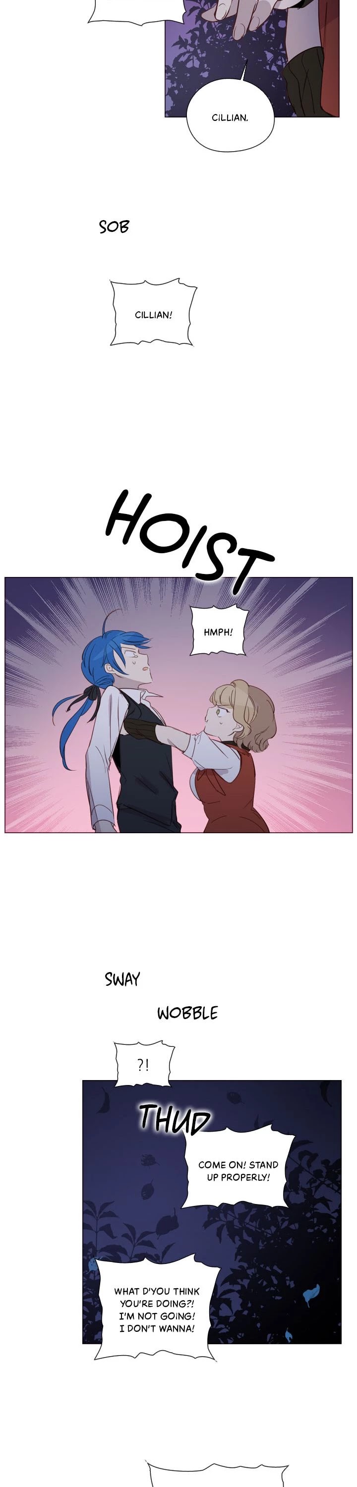 Crossing Code Chapter 58 page 17 - Chapter 58