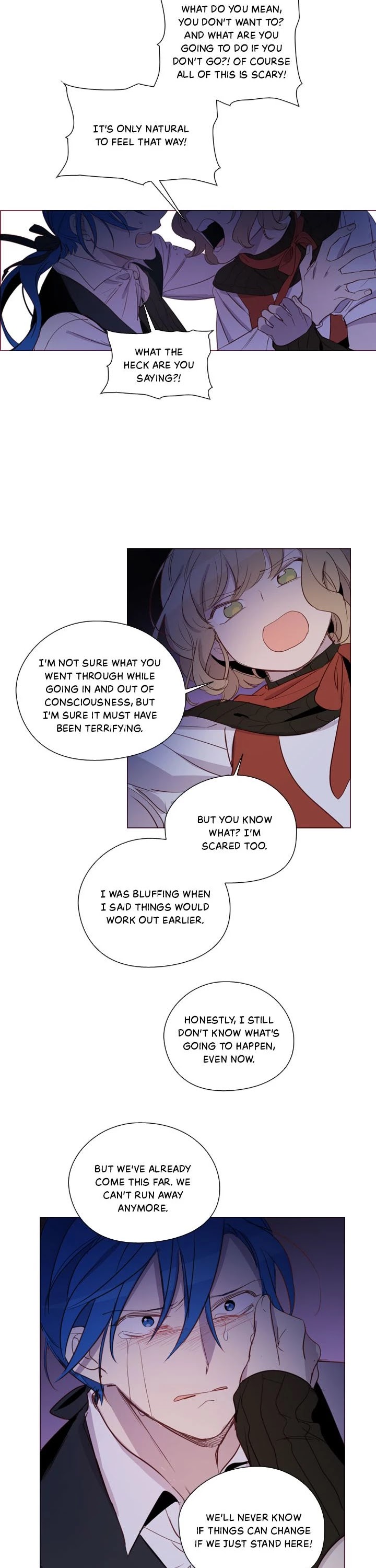 Crossing Code Chapter 58 page 18 - Chapter 58