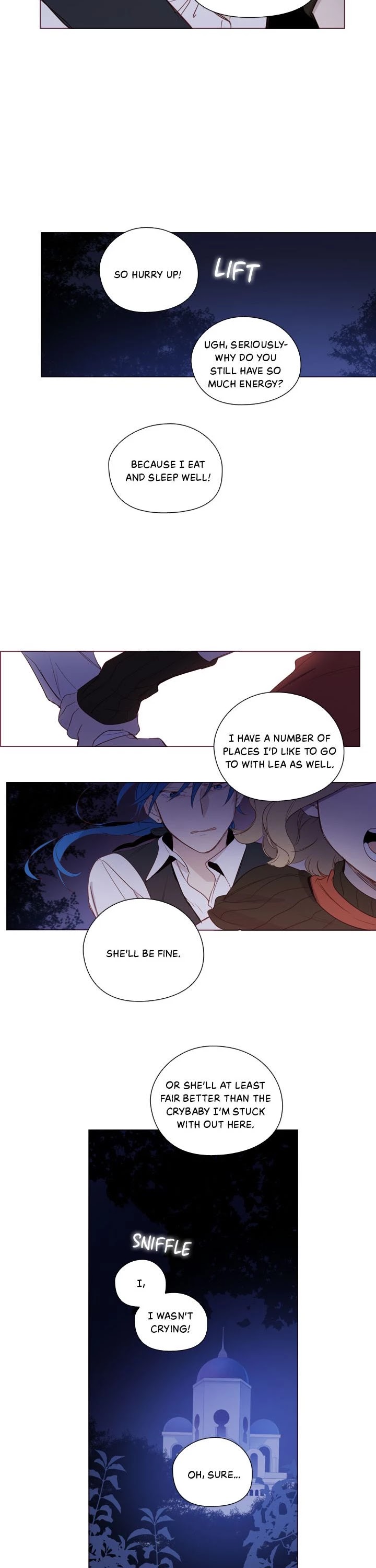 Crossing Code Chapter 58 page 19 - Chapter 58