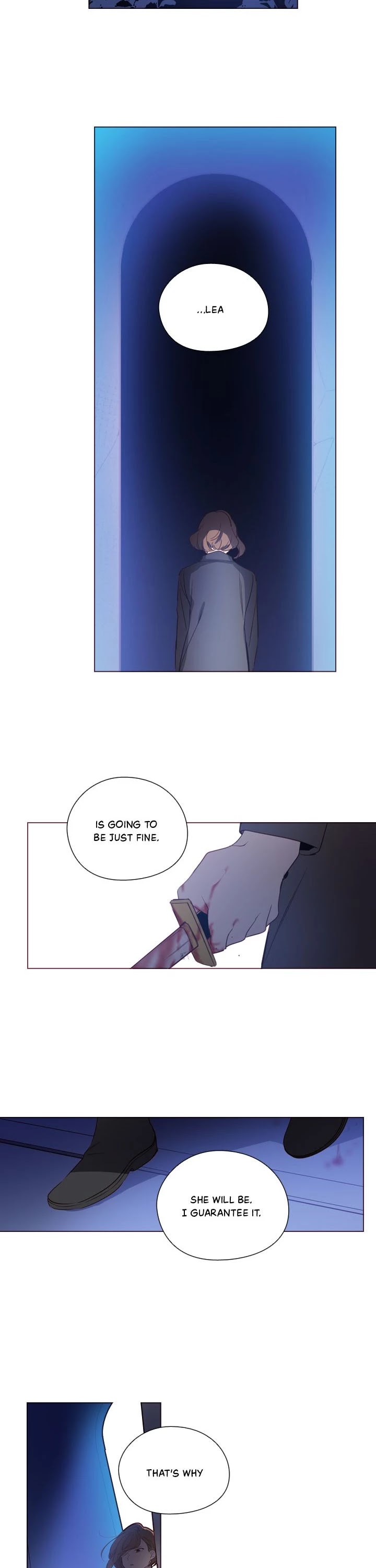 Crossing Code Chapter 58 page 20 - Chapter 58