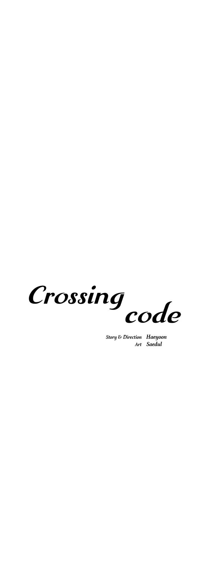 Crossing Code Chapter 58 page 22 - Chapter 58