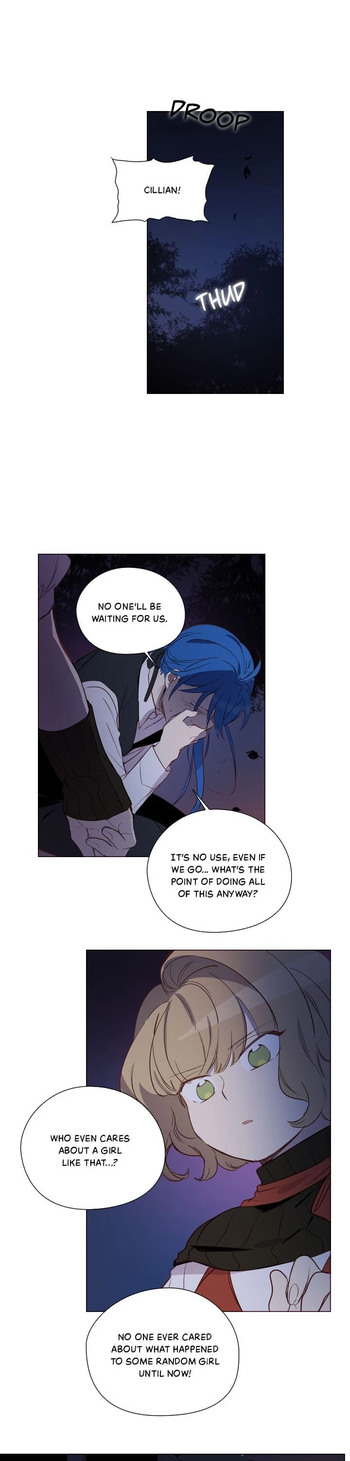Crossing Code Chapter 58 page 3 - Chapter 58
