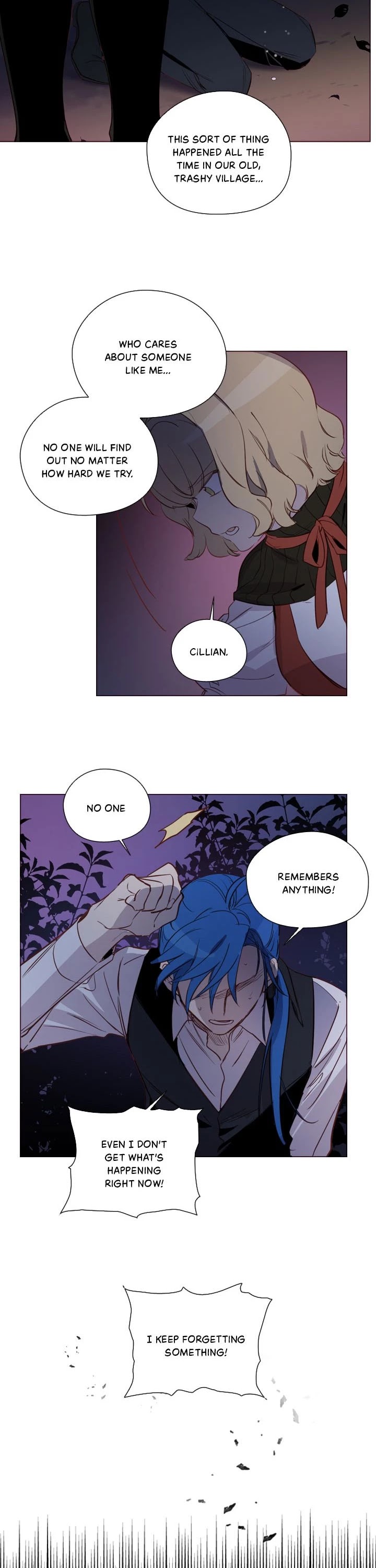 Crossing Code Chapter 58 page 4 - Chapter 58