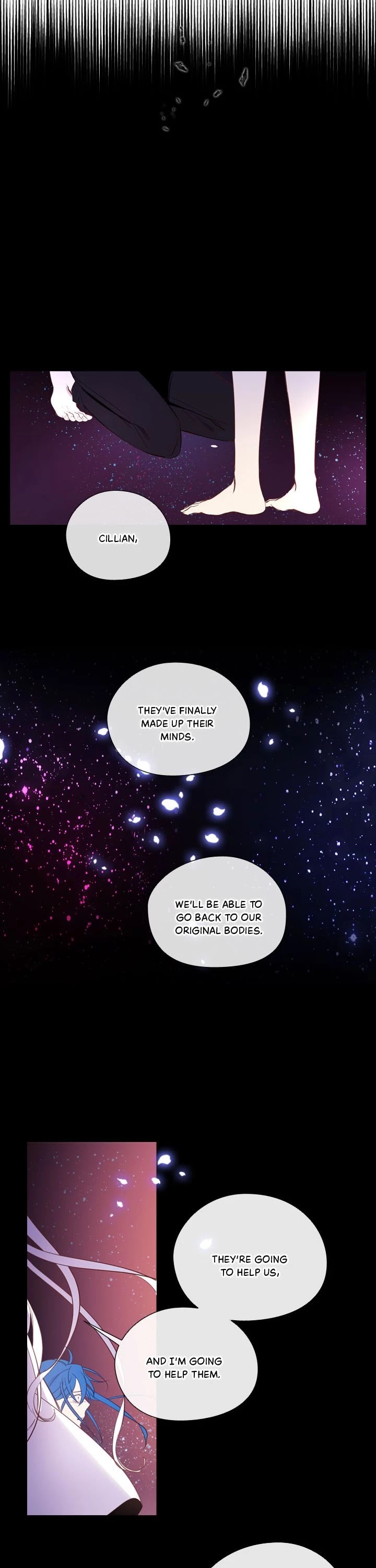 Crossing Code Chapter 58 page 5 - Chapter 58
