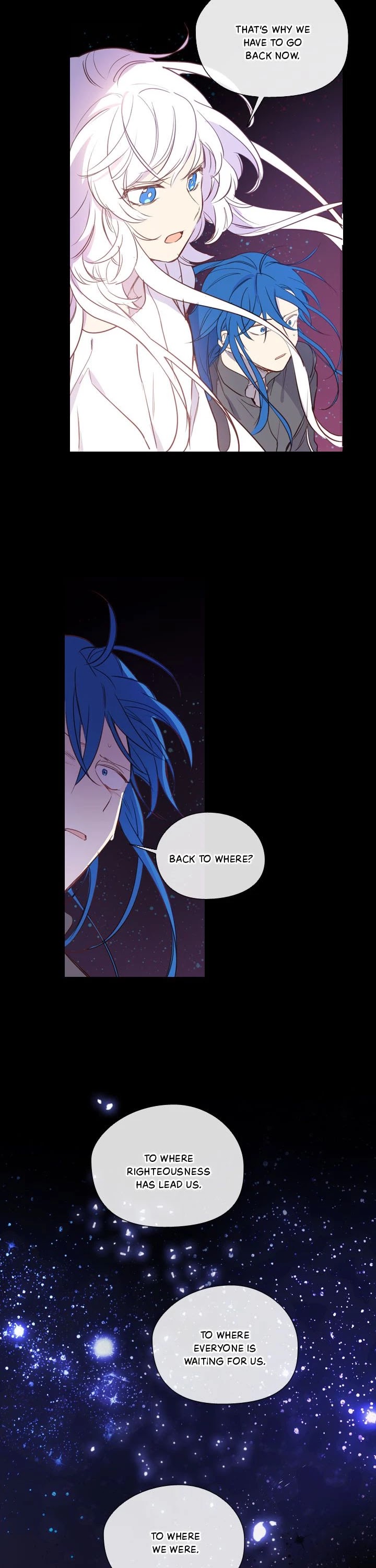 Crossing Code Chapter 58 page 6 - Chapter 58