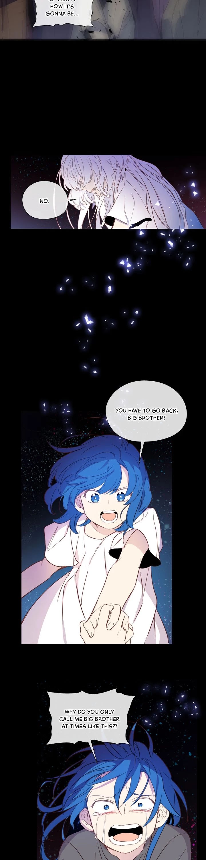 Crossing Code Chapter 58 page 9 - Chapter 58