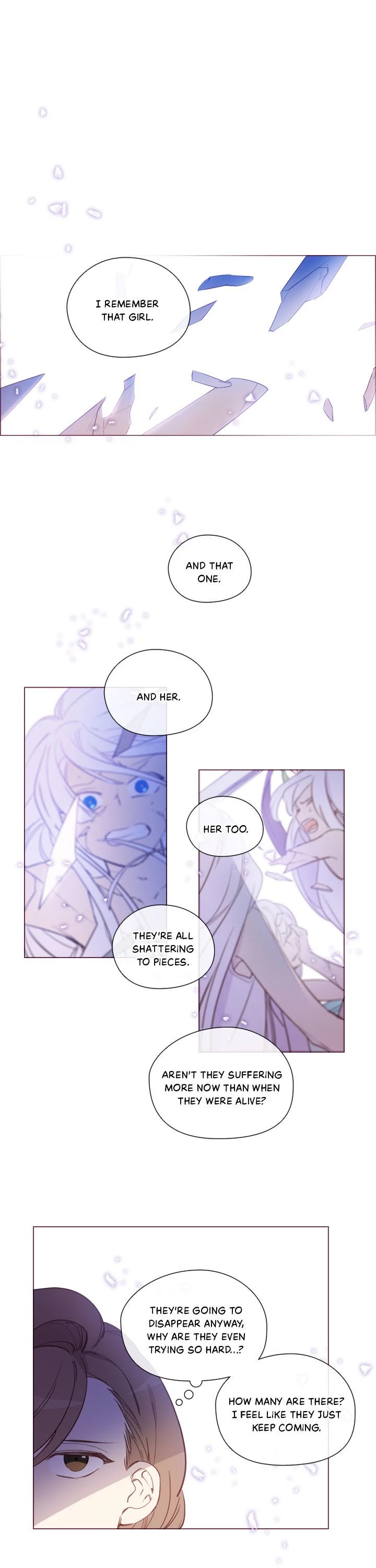 Crossing Code Chapter 59 page 1 - Chapter 59