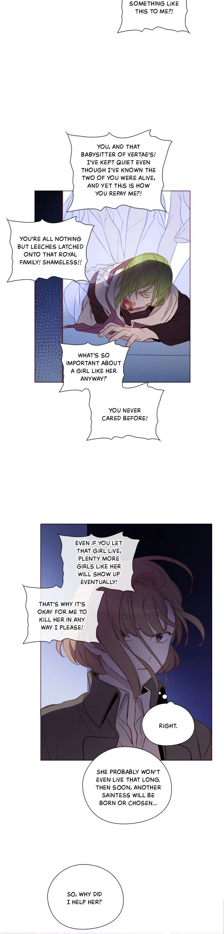 Crossing Code Chapter 59 page 10 - Chapter 59