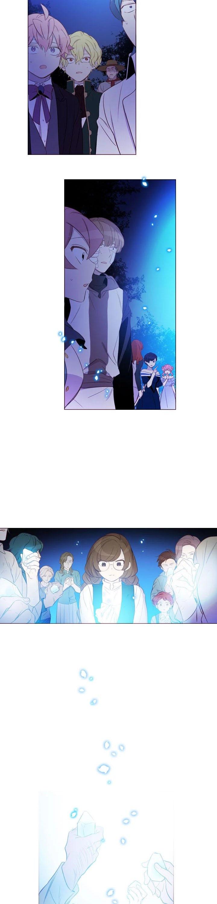 Crossing Code Chapter 59 page 12 - Chapter 59