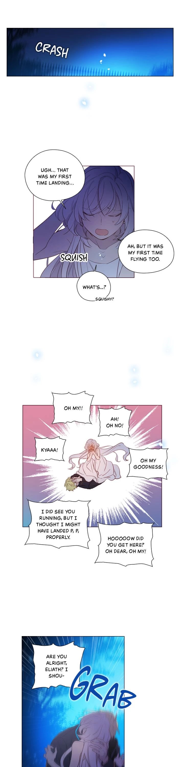 Crossing Code Chapter 59 page 19 - Chapter 59