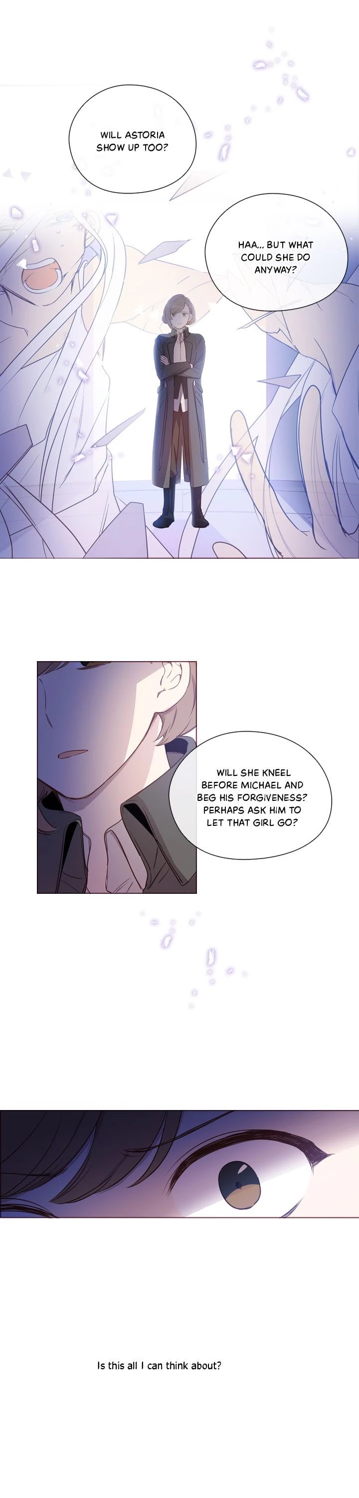 Crossing Code Chapter 59 page 2 - Chapter 59