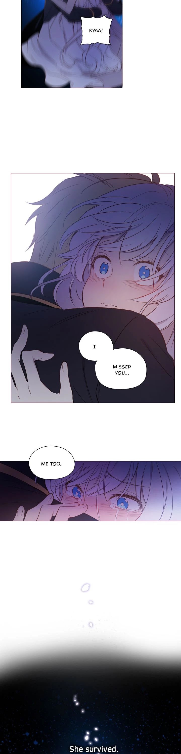 Crossing Code Chapter 59 page 20 - Chapter 59