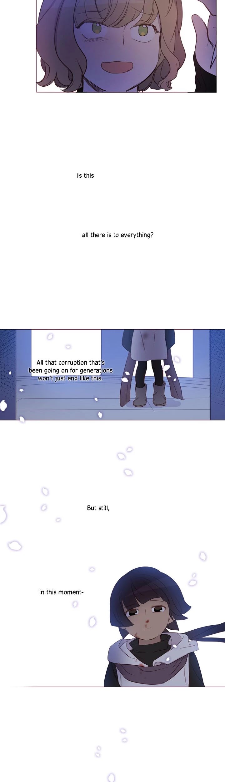 Crossing Code Chapter 59 page 22 - Chapter 59
