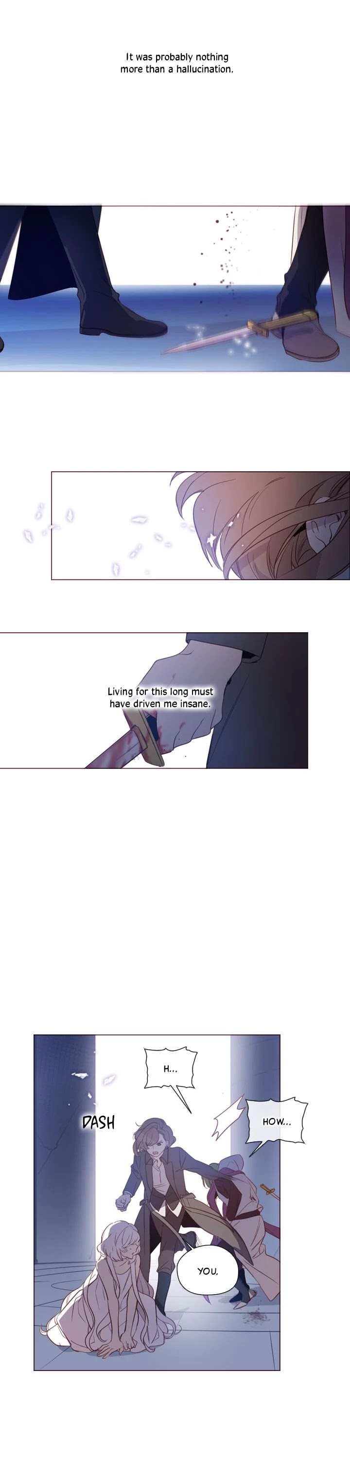 Crossing Code Chapter 59 page 7 - Chapter 59