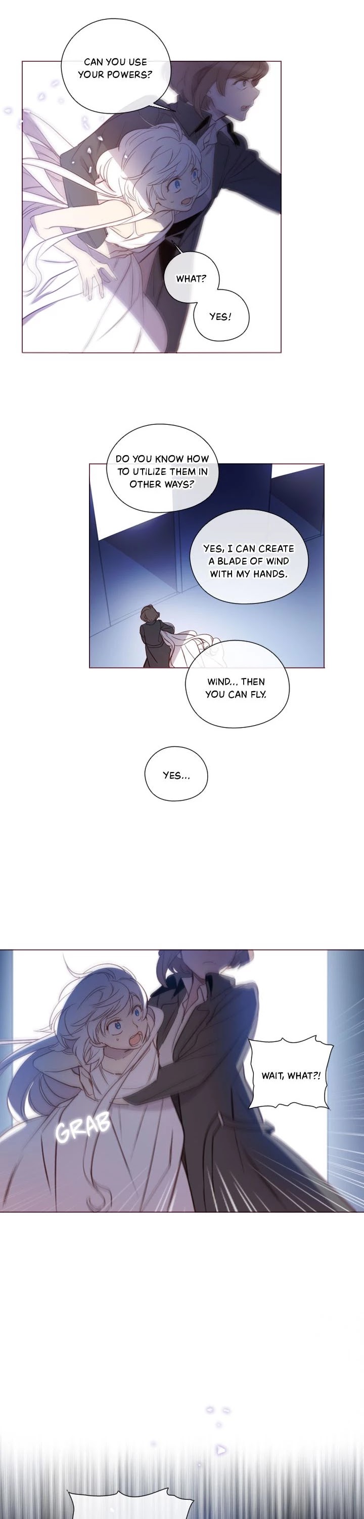 Crossing Code Chapter 59 page 8 - Chapter 59