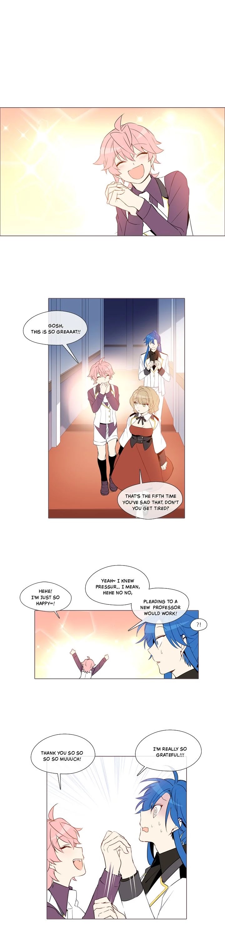 Crossing Code Chapter 6 page 1 - Chapter 6