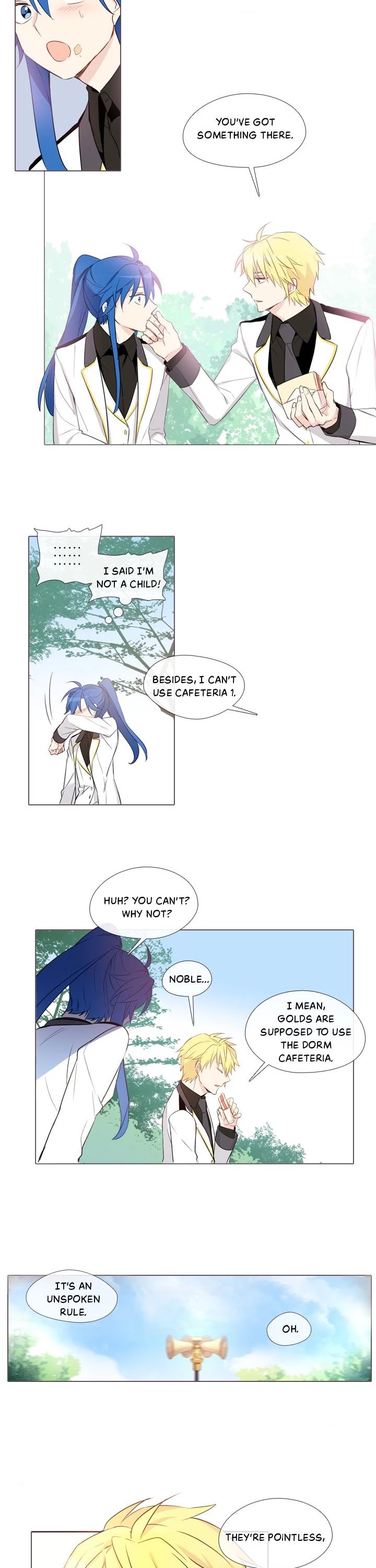 Crossing Code Chapter 6 page 10 - Chapter 6