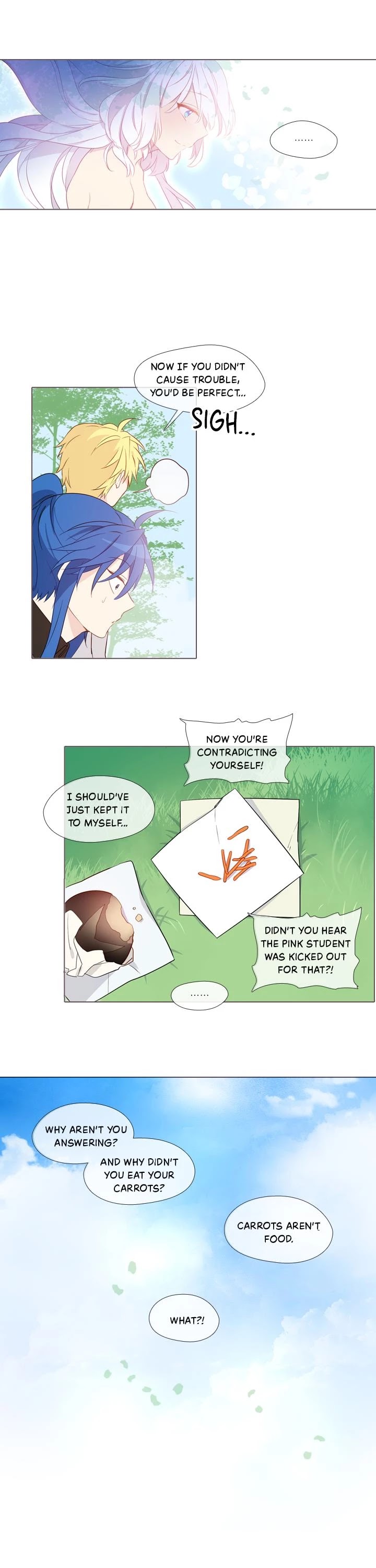 Crossing Code Chapter 6 page 13 - Chapter 6