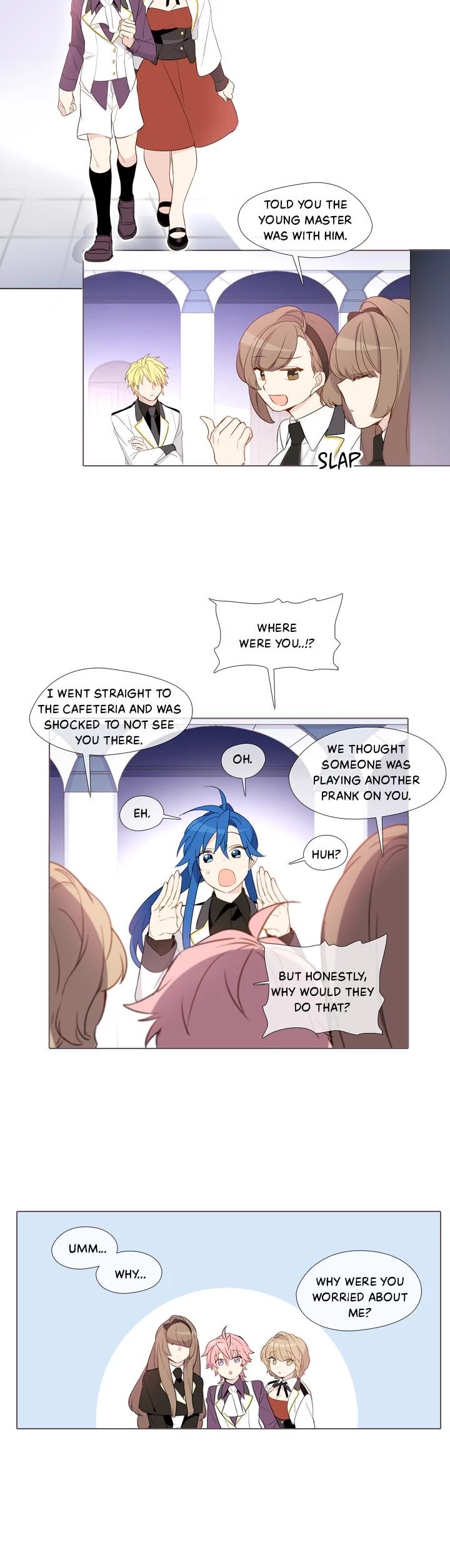 Crossing Code Chapter 6 page 15 - Chapter 6