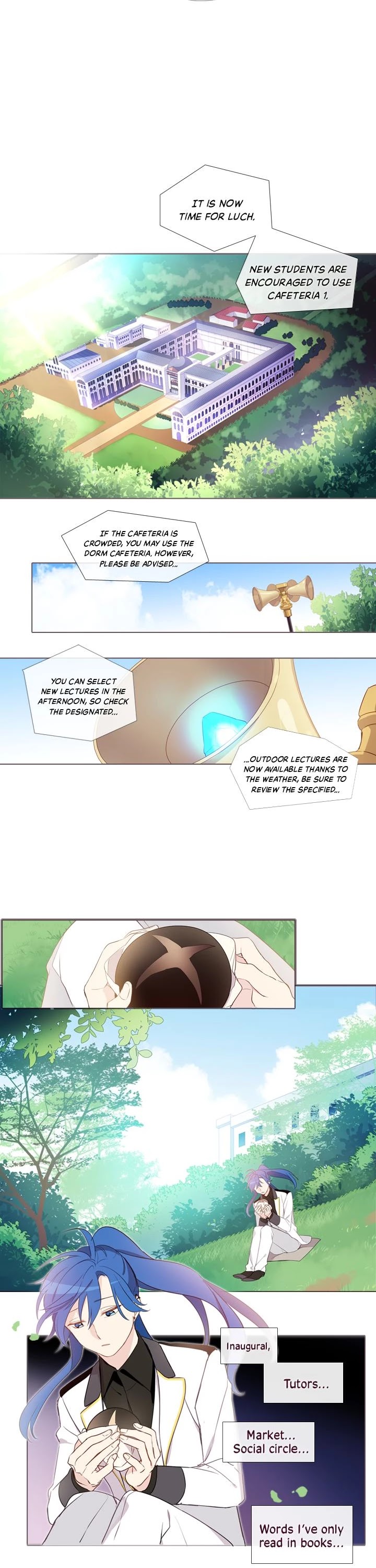 Crossing Code Chapter 6 page 6 - Chapter 6