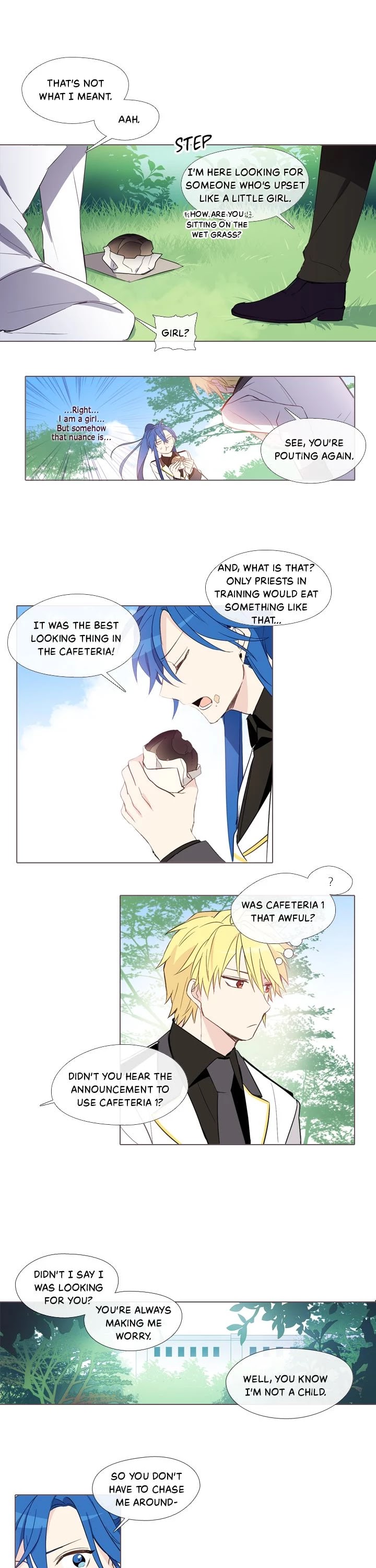 Crossing Code Chapter 6 page 9 - Chapter 6