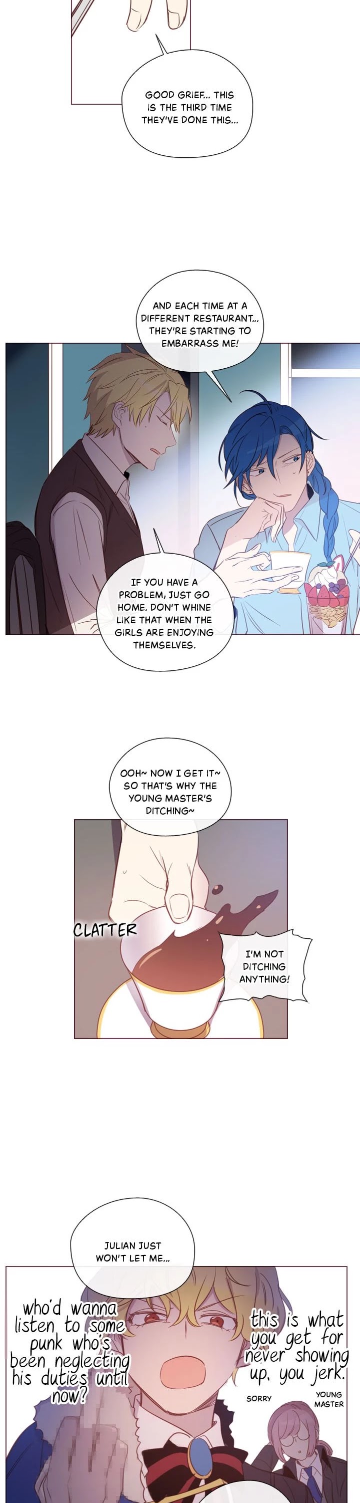 Crossing Code Chapter 60 page 10 - Chapter 60