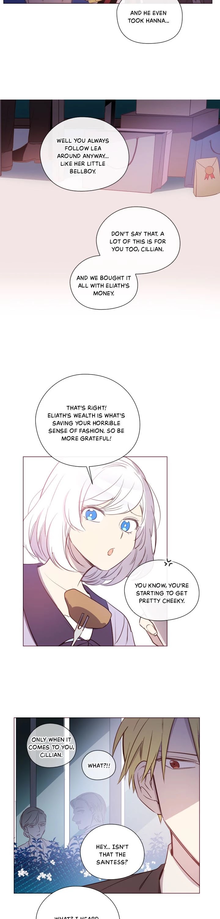 Crossing Code Chapter 60 page 11 - Chapter 60
