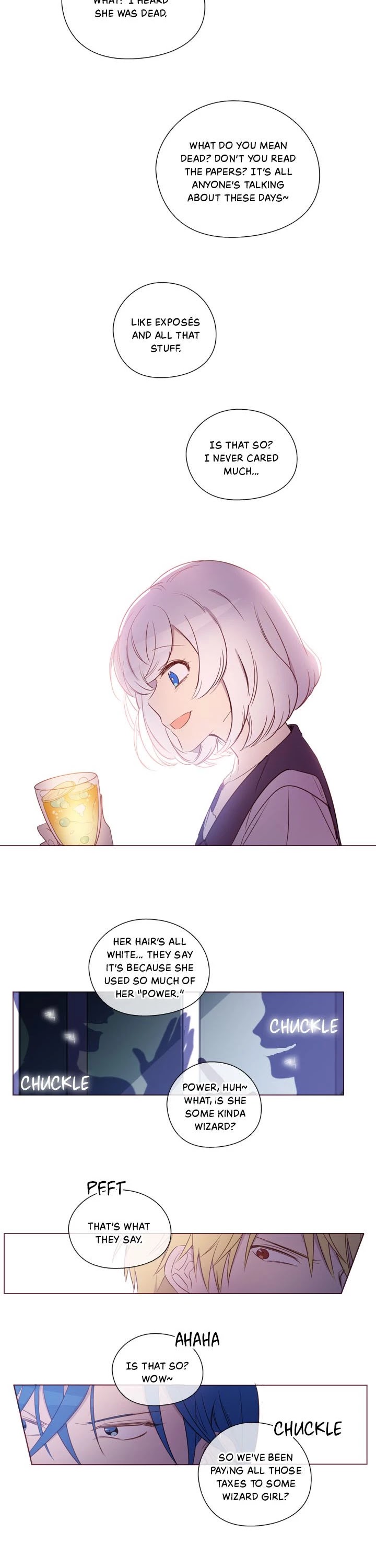 Crossing Code Chapter 60 page 12 - Chapter 60