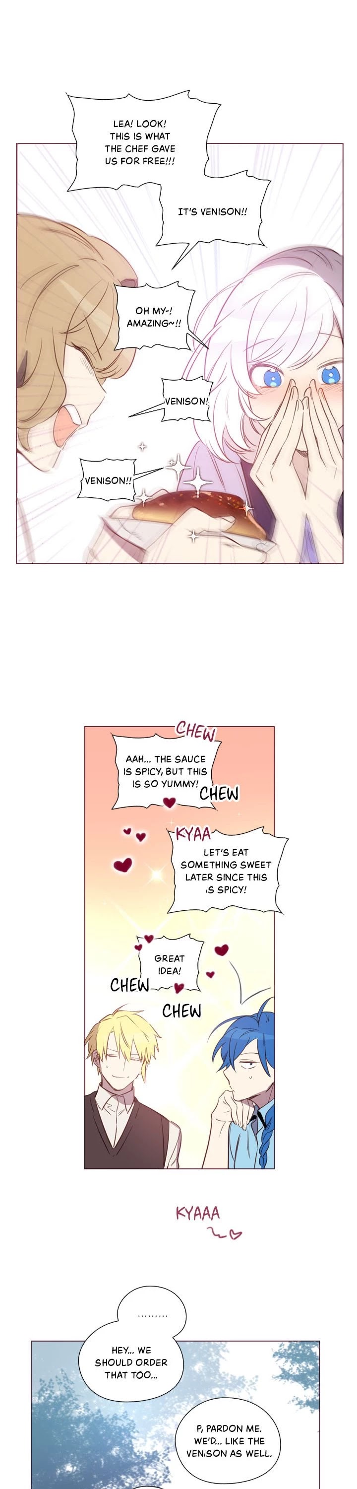 Crossing Code Chapter 60 page 13 - Chapter 60