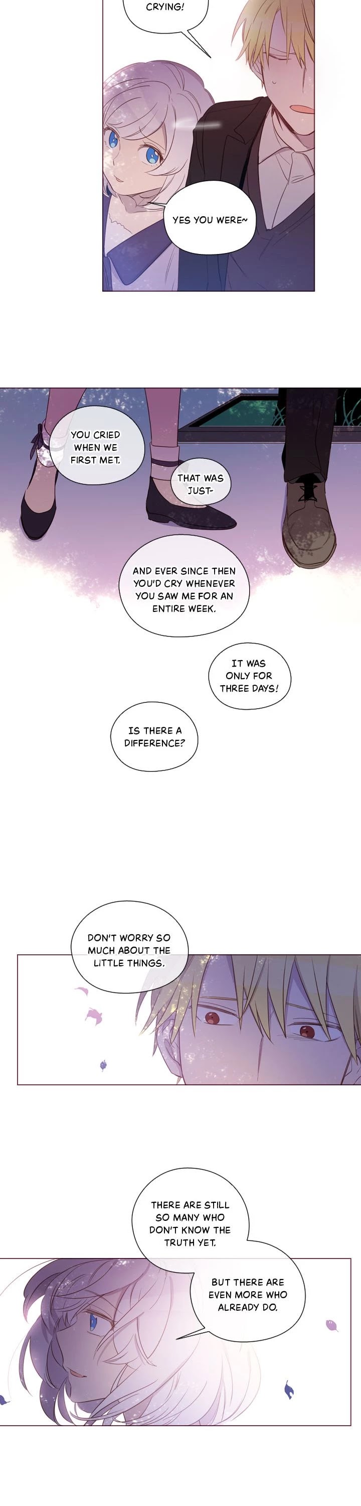 Crossing Code Chapter 60 page 15 - Chapter 60
