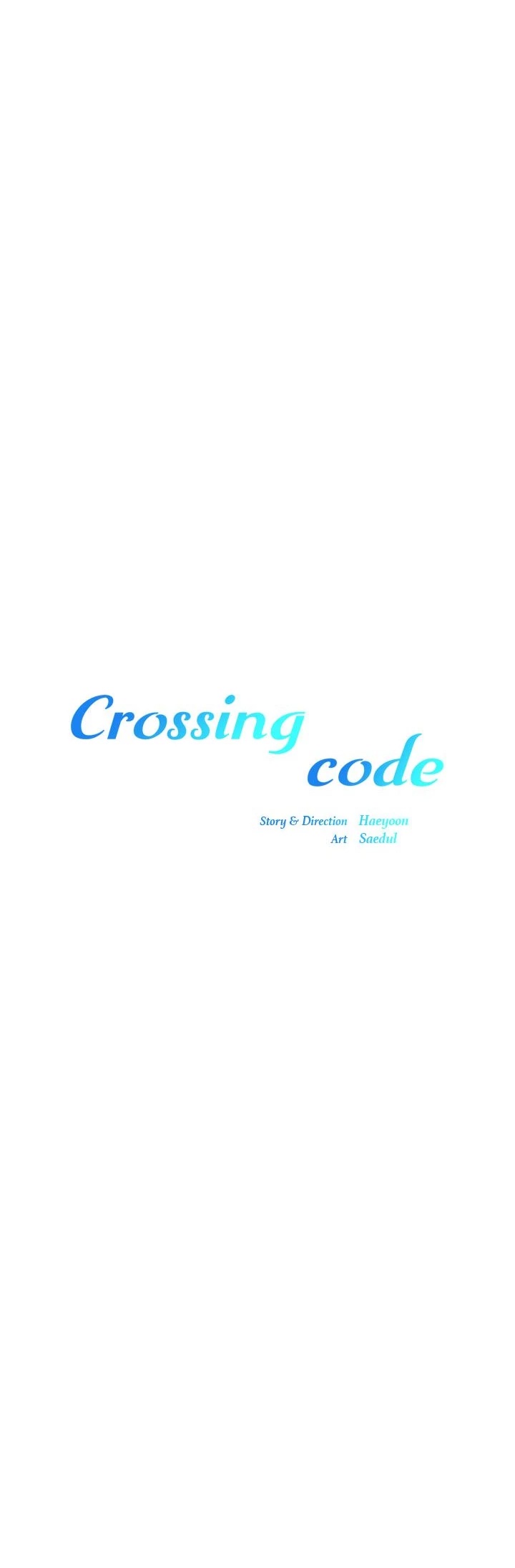 Crossing Code Chapter 60 page 19 - Chapter 60